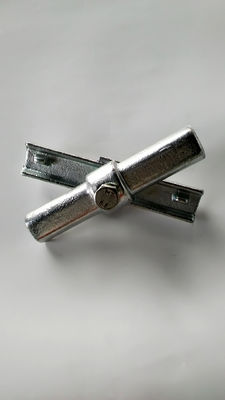 中国 セリウム SGS は Q235 Q345 材料をめっきする亜鉛との内部足場接合箇所 Pin を造りました サプライヤー