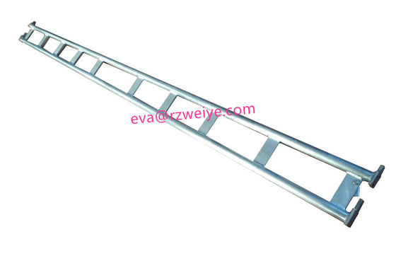 中国 hakiの足場の元帳のビームLB 3.0m 8.6kgの階段足場システム サプライヤー