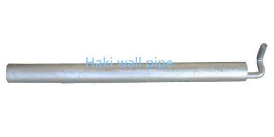 中国 鋼鉄 Haki の足場壁の管 1000/8000/600/450mm 48.3*3.2mm サプライヤー