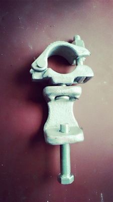 熱い電流を通された足場旋回装置のガードはカプラー48.3mm*48.3mmを造りました サプライヤー